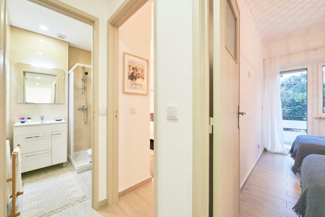 Light Apartment With Amazing Balcony, By Timecooler Lisboa المظهر الخارجي الصورة